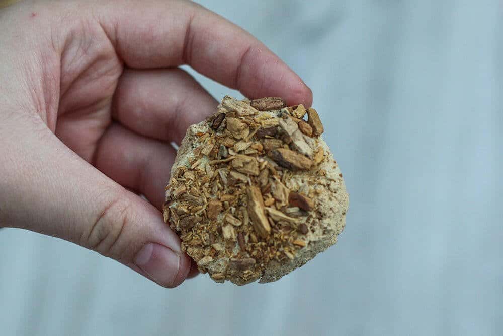 Pastillas Naturali Palo Santo - Amami Arredo Olfattivo