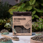 Pastillas Naturali Salvia Bianca - Amami Arredo Olfattivo