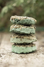 Pastillas Naturali Salvia Bianca - Amami Arredo Olfattivo
