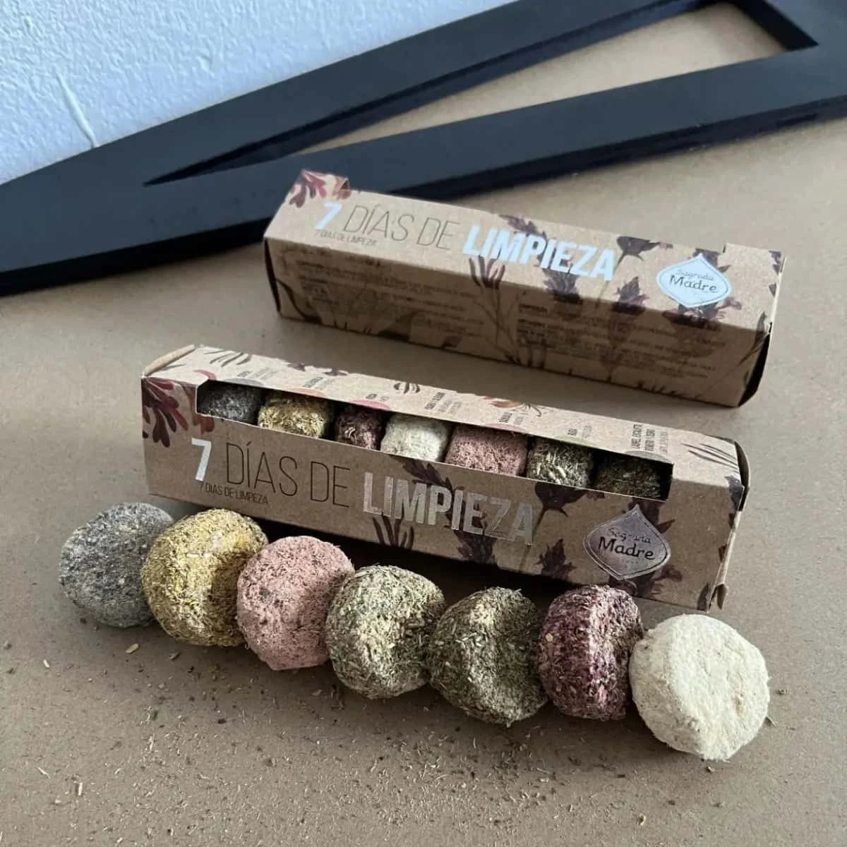 Pastillas Sette Giorni - Amami Arredo Olfattivo