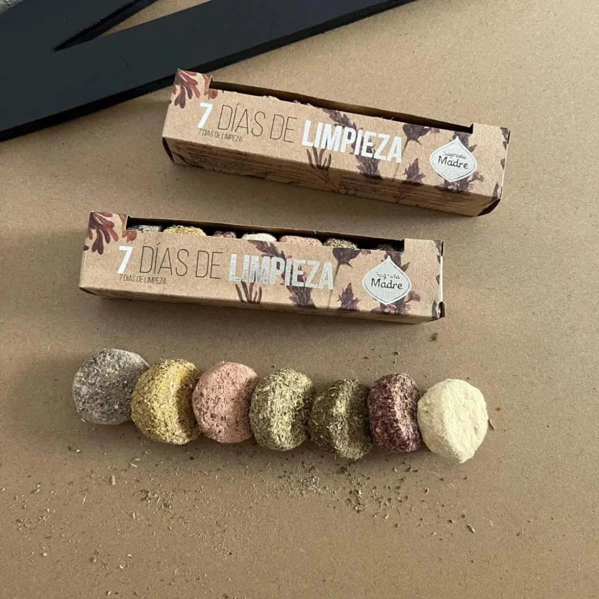 Pastillas Sette Giorni - Amami Arredo Olfattivo