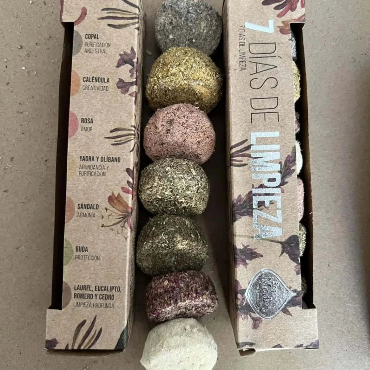 Pastillas Sette Giorni - Amami Arredo Olfattivo