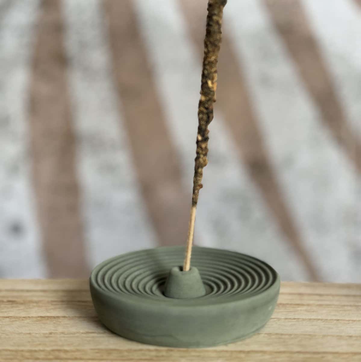 Porta Incensi Circle - Amami Arredo Olfattivo