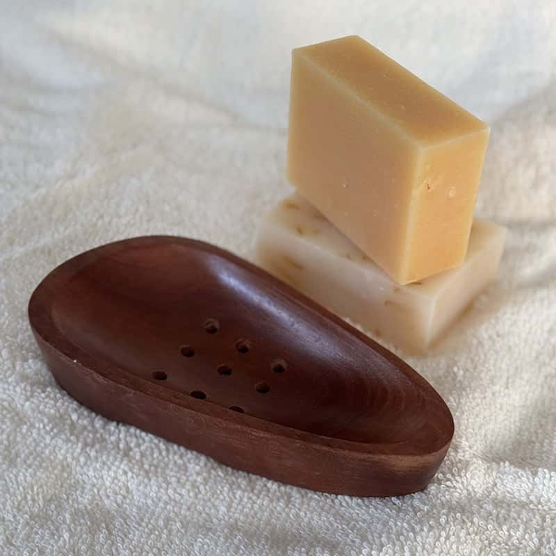 Porta Sapone Goccia - Amami Arredo Olfattivo