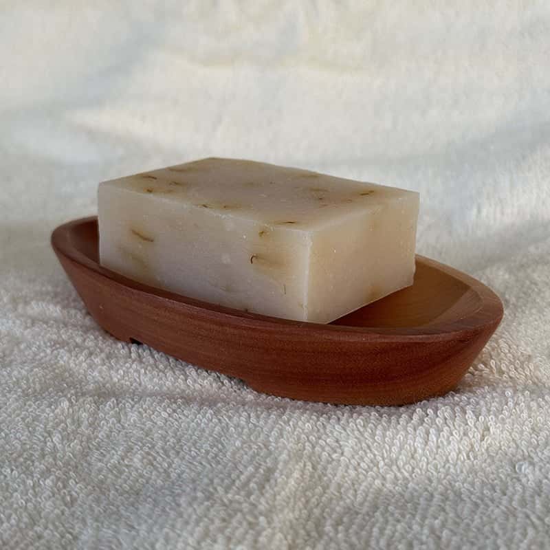 Porta Sapone Ovale - Amami Arredo Olfattivo