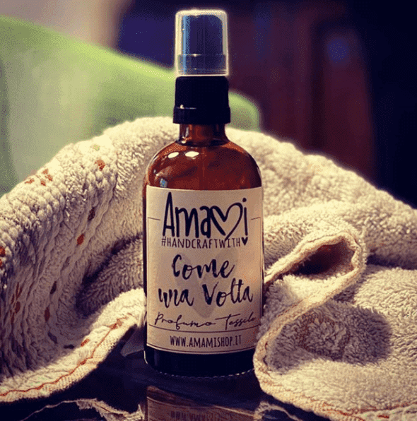 Profumatori Tessuti - Amami Arredo Olfattivo