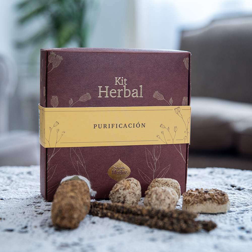Kit Herbal Palo Santo.