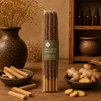 Incensi Naturali Sagrada Madre Palo Santo – Extra Pack 20 Bastoncini