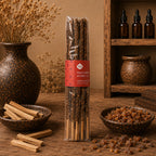 Incensi Naturali Sagrada Madre Palo Santo – Extra Pack 20 Bastoncini
