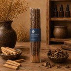 Incensi Naturali Sagrada Madre Palo Santo – Extra Pack 20 Bastoncini