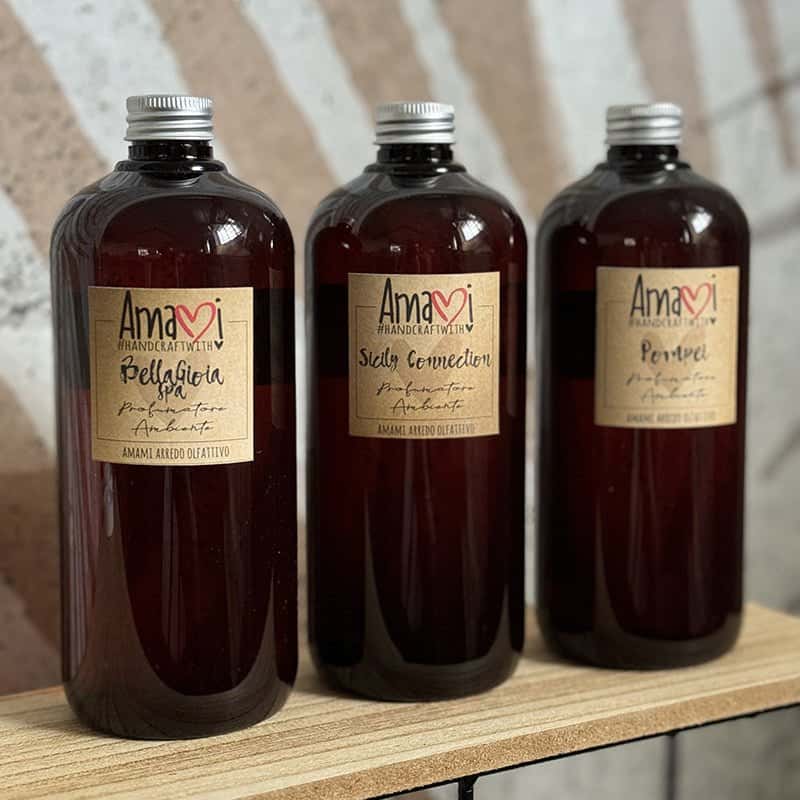 Ricarica Profumatori - Amami Arredo Olfattivo