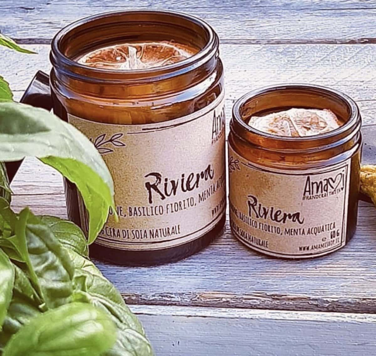 Riviera - Amami Arredo Olfattivo