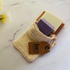Sacchetto Scrub Naturale - Amami Arredo Olfattivo
