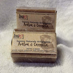 Sapone Naturale Ambra & Cannella - Amami Arredo Olfattivo