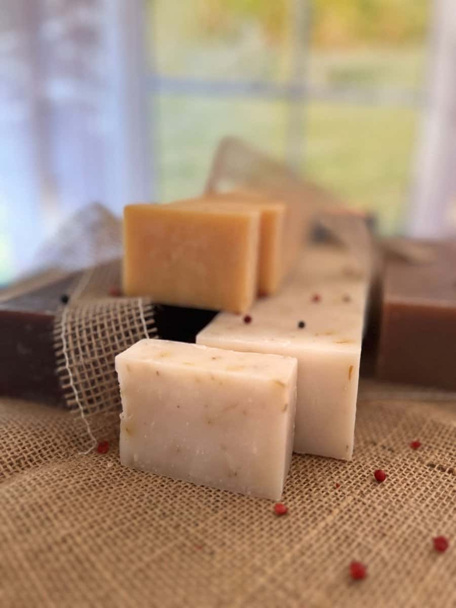 Sapone Naturale Sandalo - Amami Arredo Olfattivo