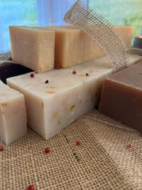 Sapone Naturale Sandalo - Amami Arredo Olfattivo