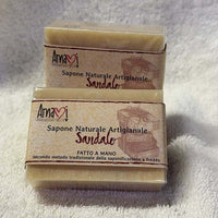 Sapone Naturale Sandalo - Amami Arredo Olfattivo