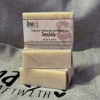 Sapone Naturale Sandalo - Amami Arredo Olfattivo