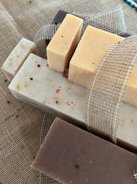 Sapone Naturale Vaniglia - Amami Arredo Olfattivo