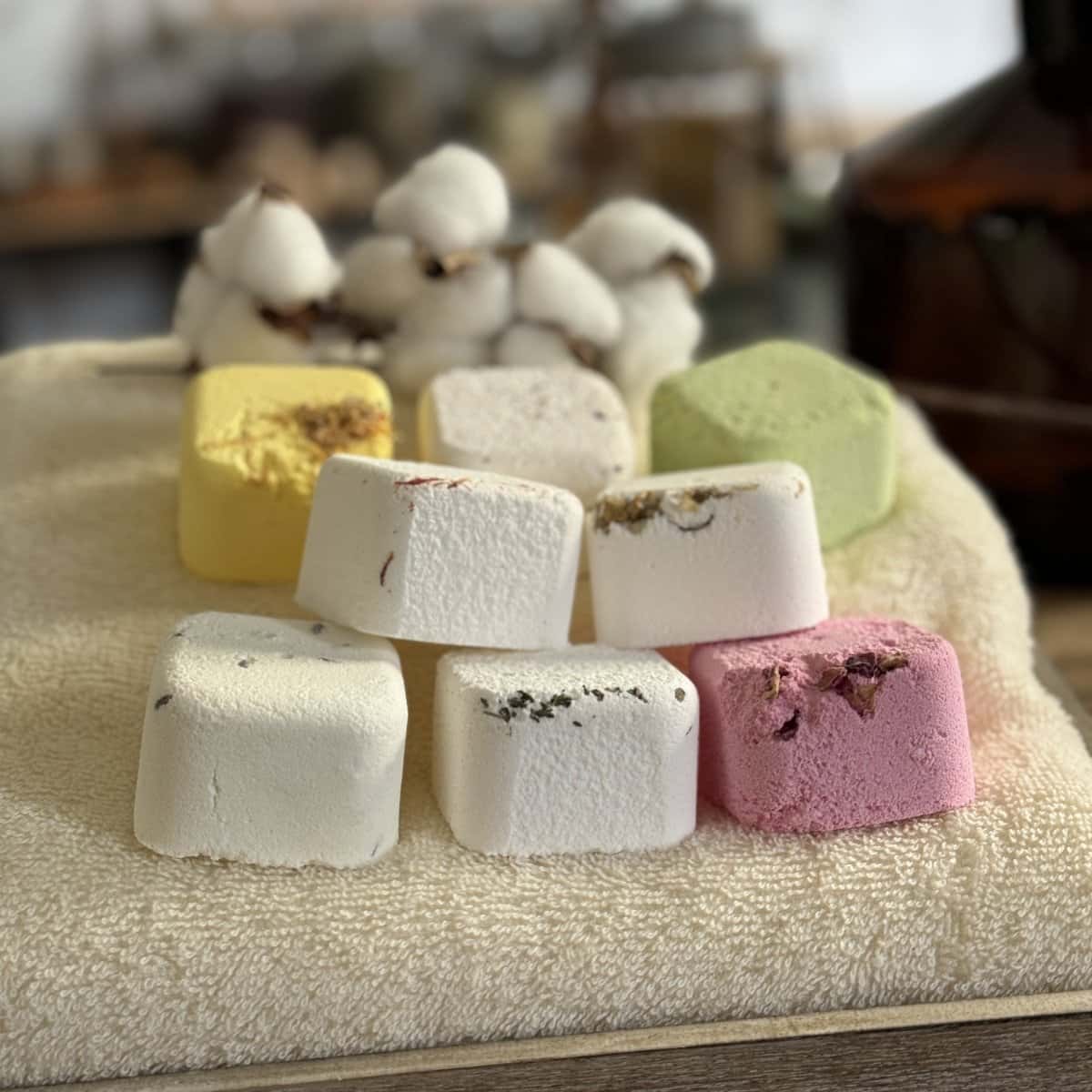 Shower Bomb Aromatherapy - Amami Arredo Olfattivo