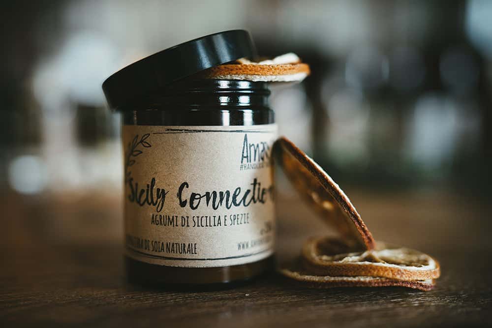 Sicily Connection - Amami Arredo Olfattivo