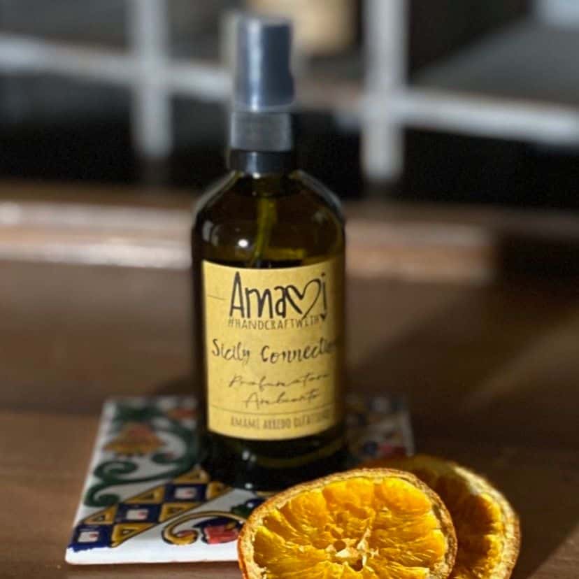 Sicily Connection - Amami Arredo Olfattivo