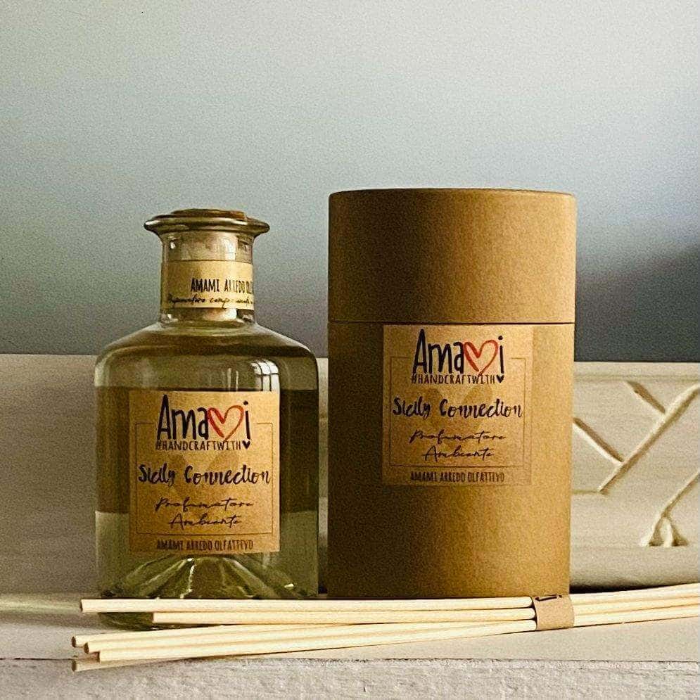 Sicily Connection - Amami Arredo Olfattivo