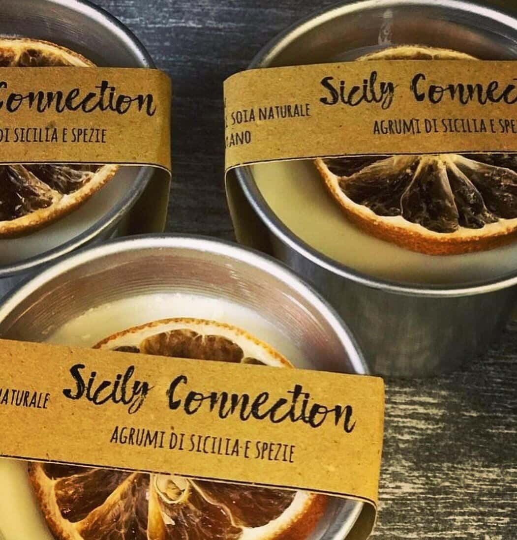 Sicily Connection - Amami Arredo Olfattivo