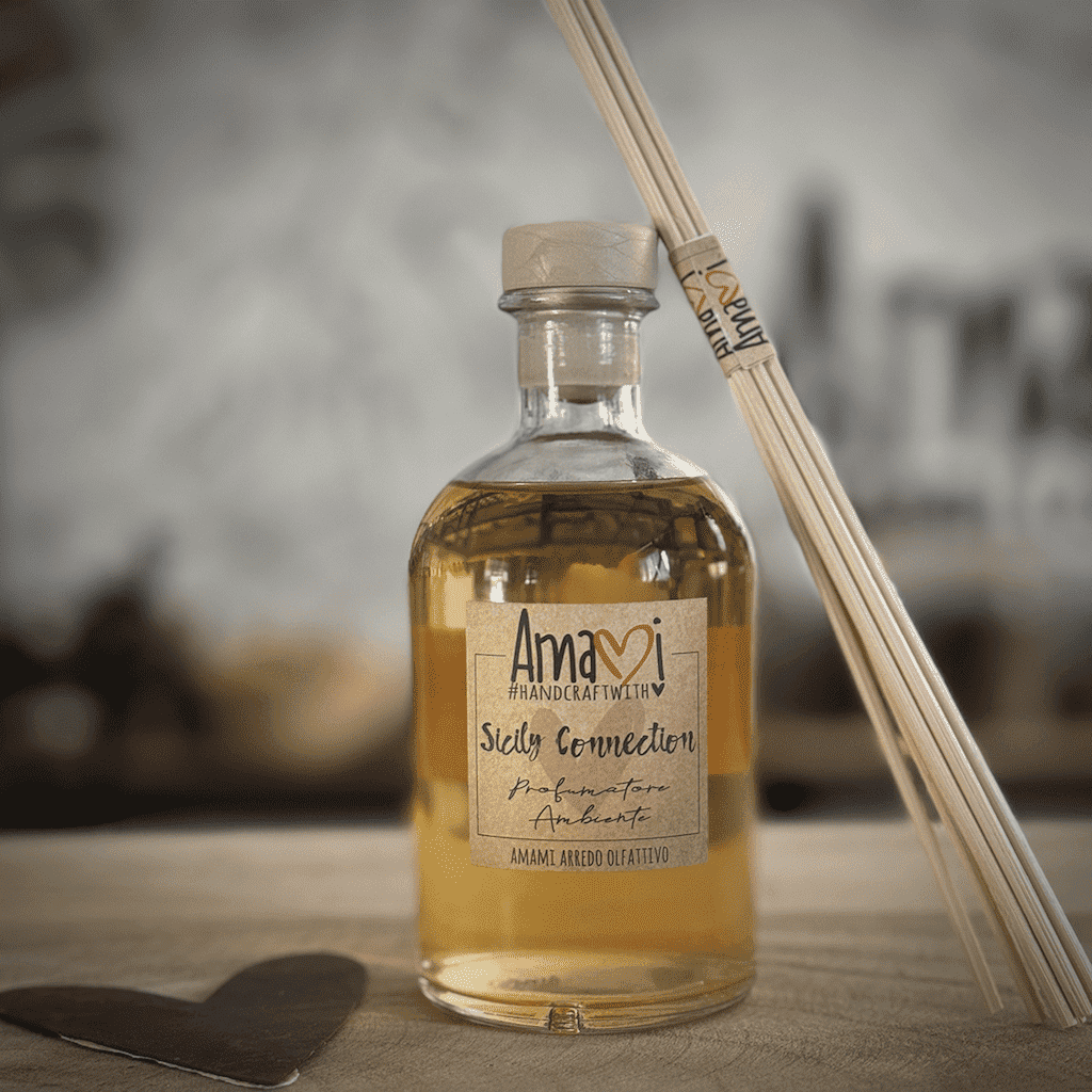 Sicily Connection - Amami Arredo Olfattivo