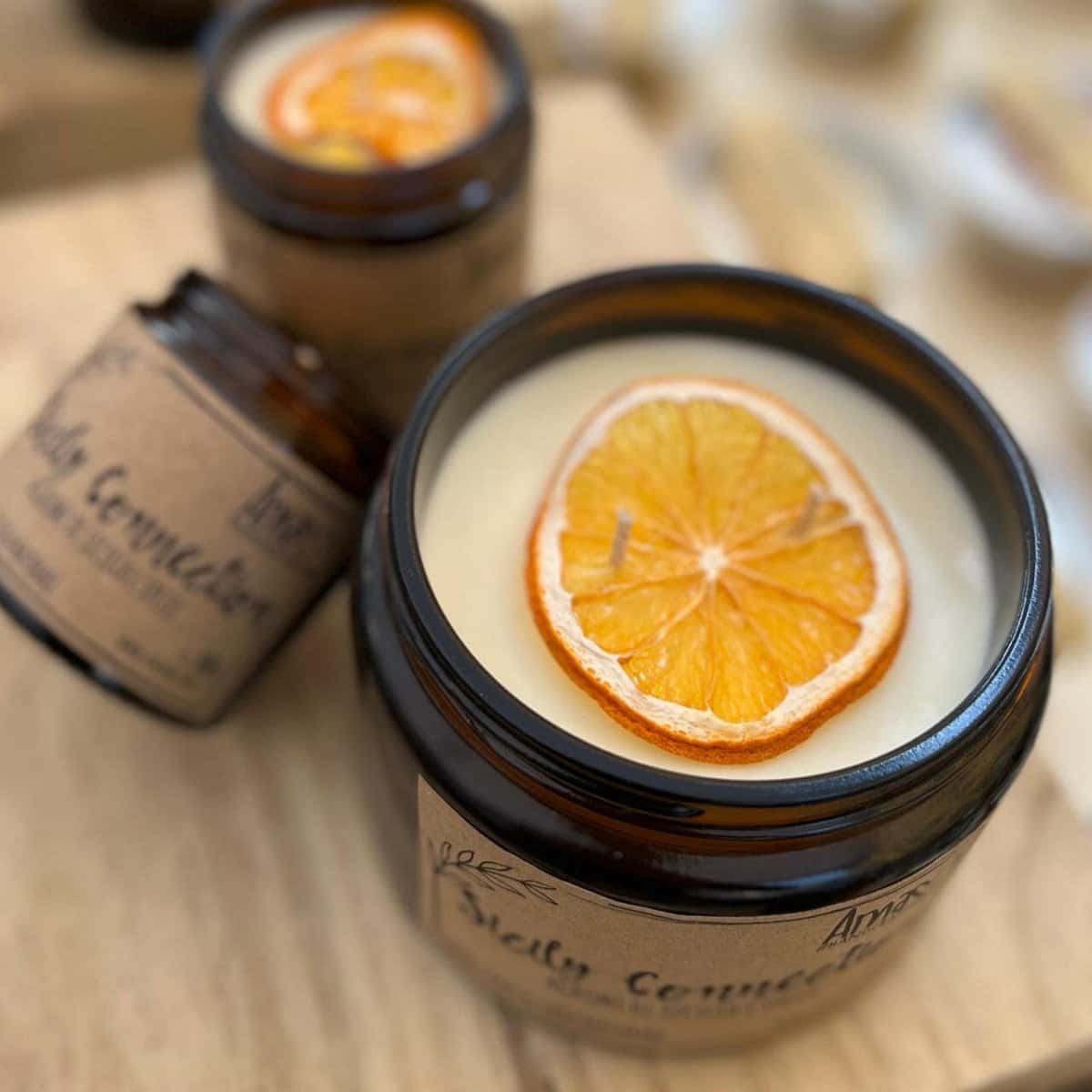 Sicily Connection - Amami Arredo Olfattivo