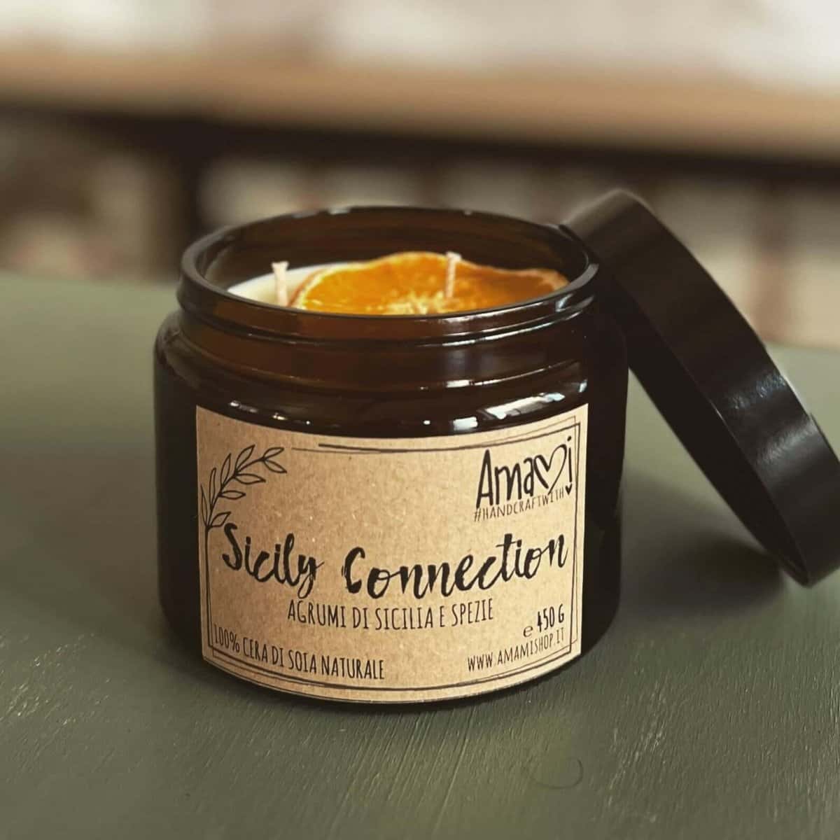 Sicily Connection - Amami Arredo Olfattivo