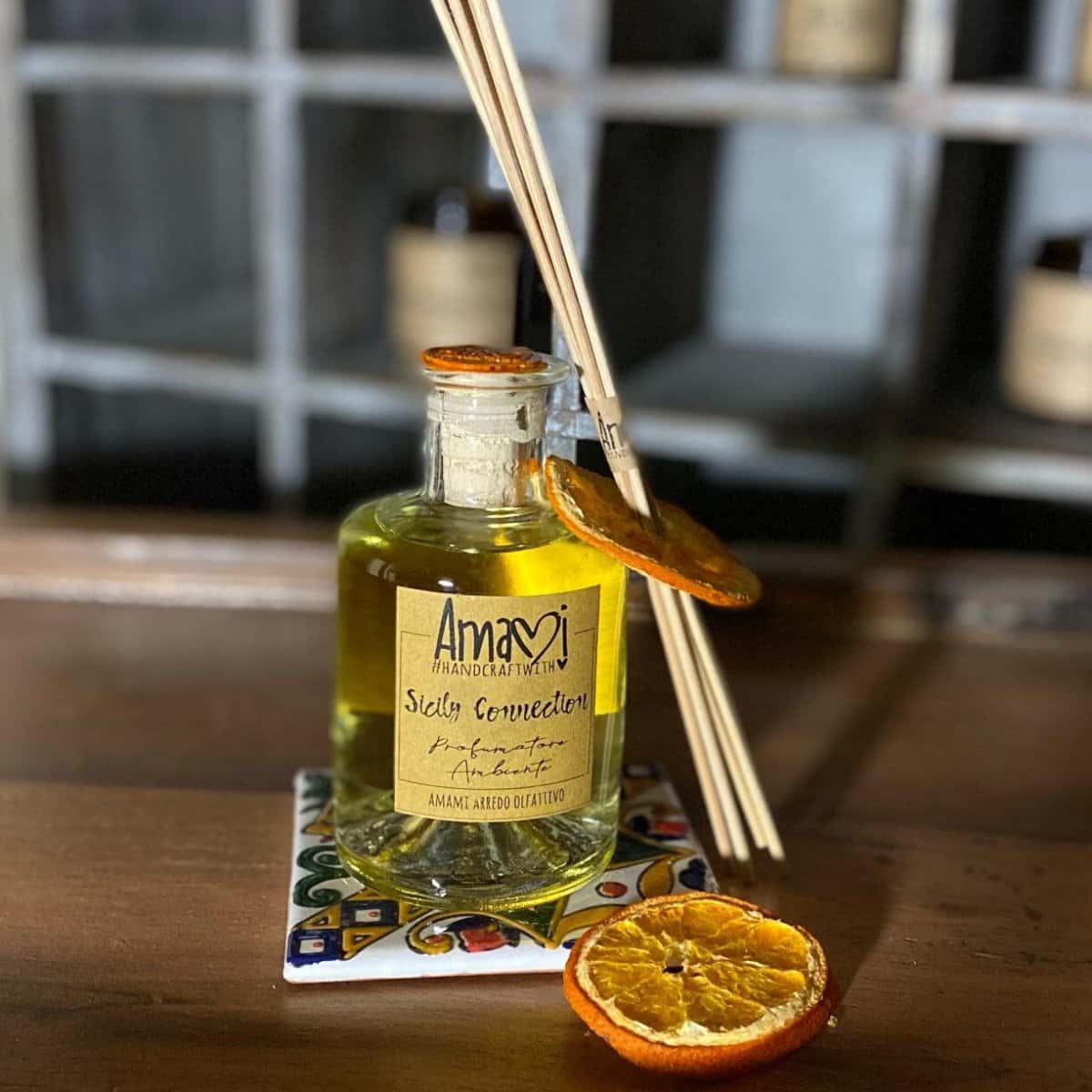 Sicily Connection - Amami Arredo Olfattivo