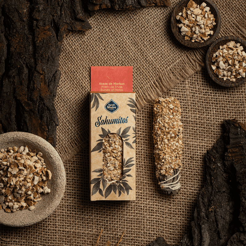 Smudge Arancia & Citronella - Amami Arredo Olfattivo