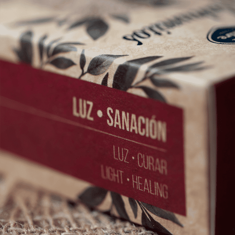 Smudge Sandalo - Amami Arredo Olfattivo