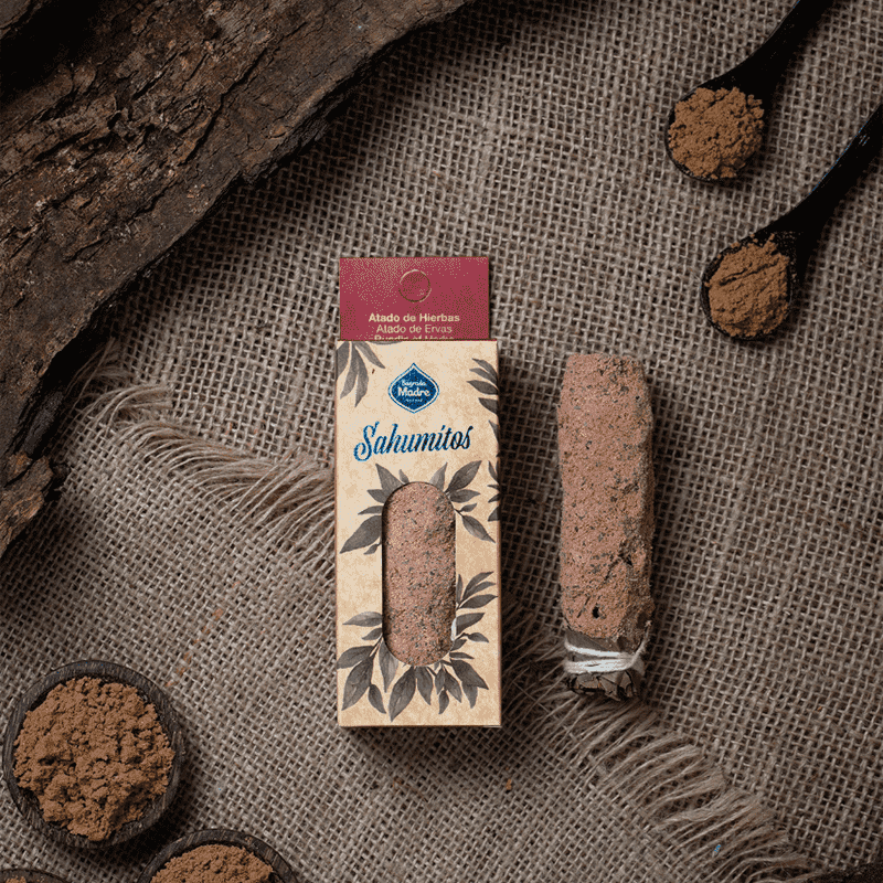 Smudge Sandalo - Amami Arredo Olfattivo