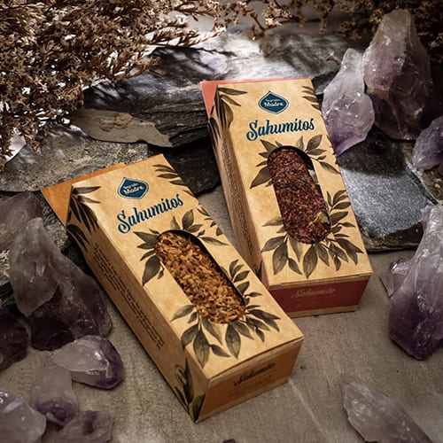 Incenso Smudge Sagrada Madre