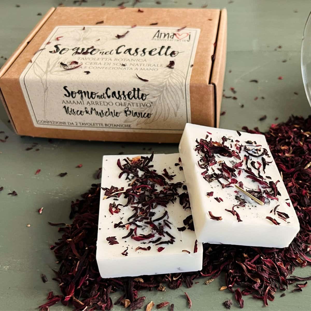 Sogno nel Cassetto - Amami Arredo Olfattivo