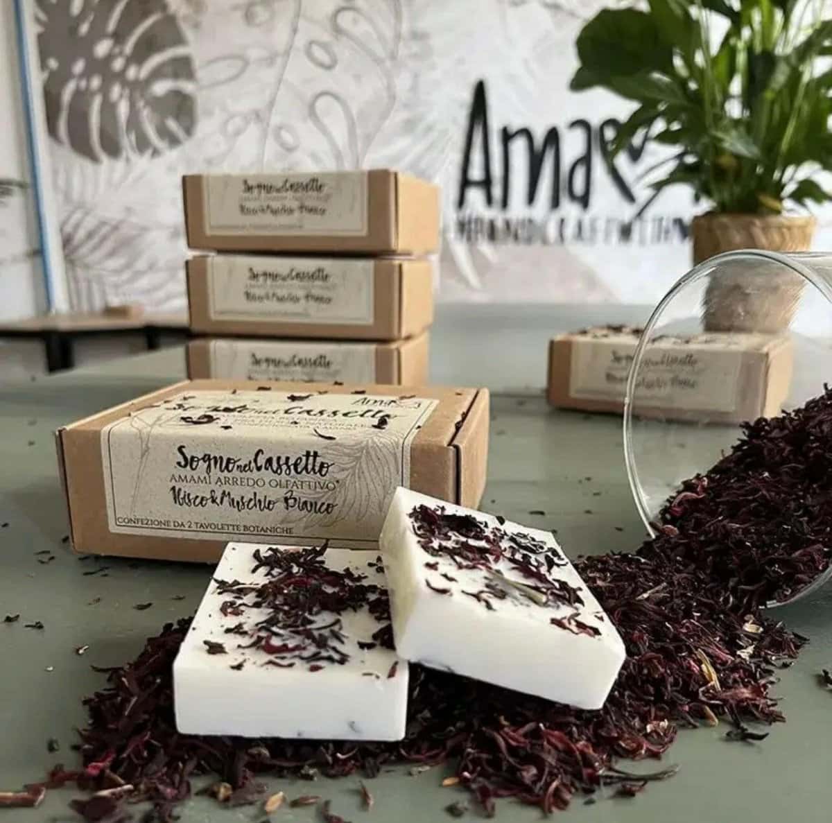 Sogno nel Cassetto - Amami Arredo Olfattivo