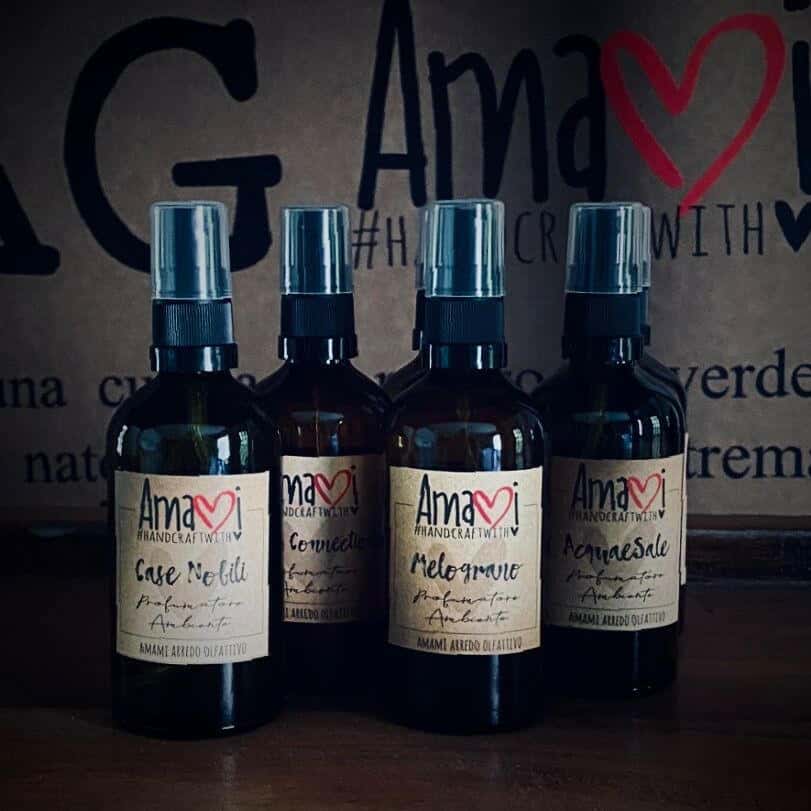 Spray Ambiente - Amami Arredo Olfattivo