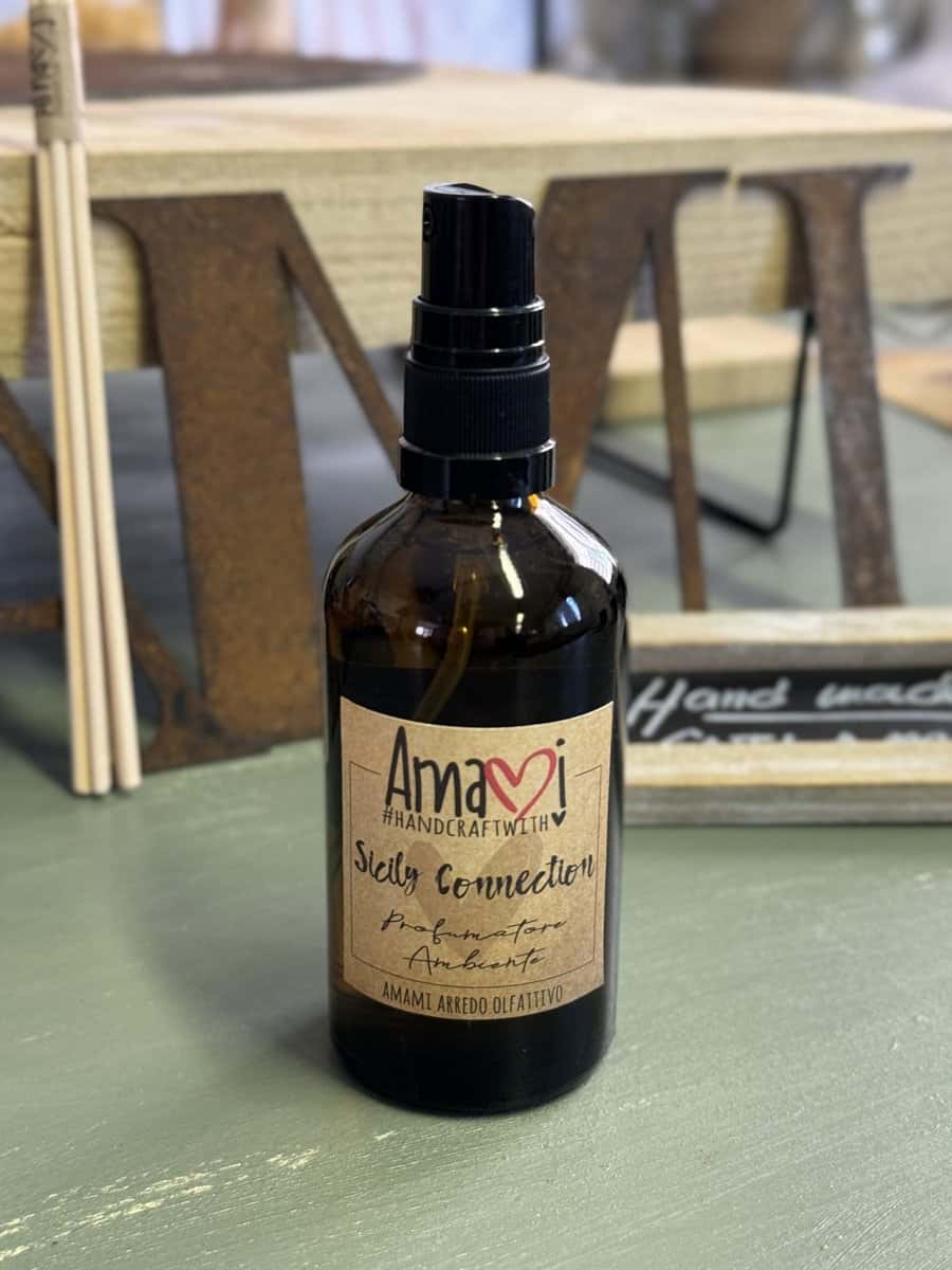 Spray Ambiente - Amami Arredo Olfattivo