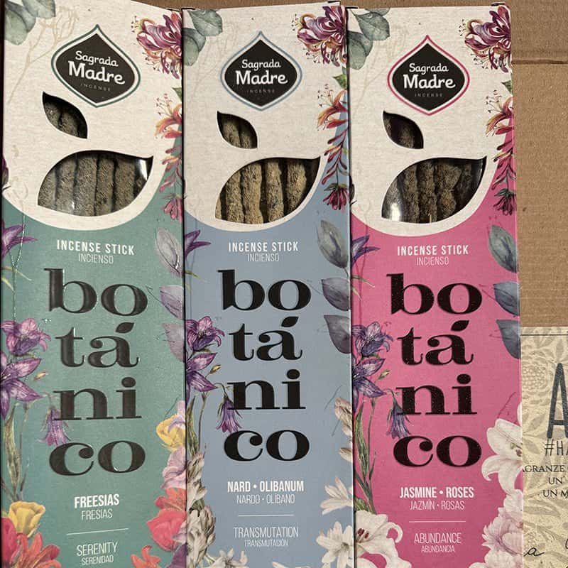 Super Box Botanico Fiorito - Amami Arredo Olfattivo