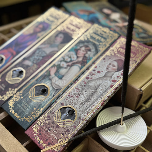 Super Box Vintage Perfum