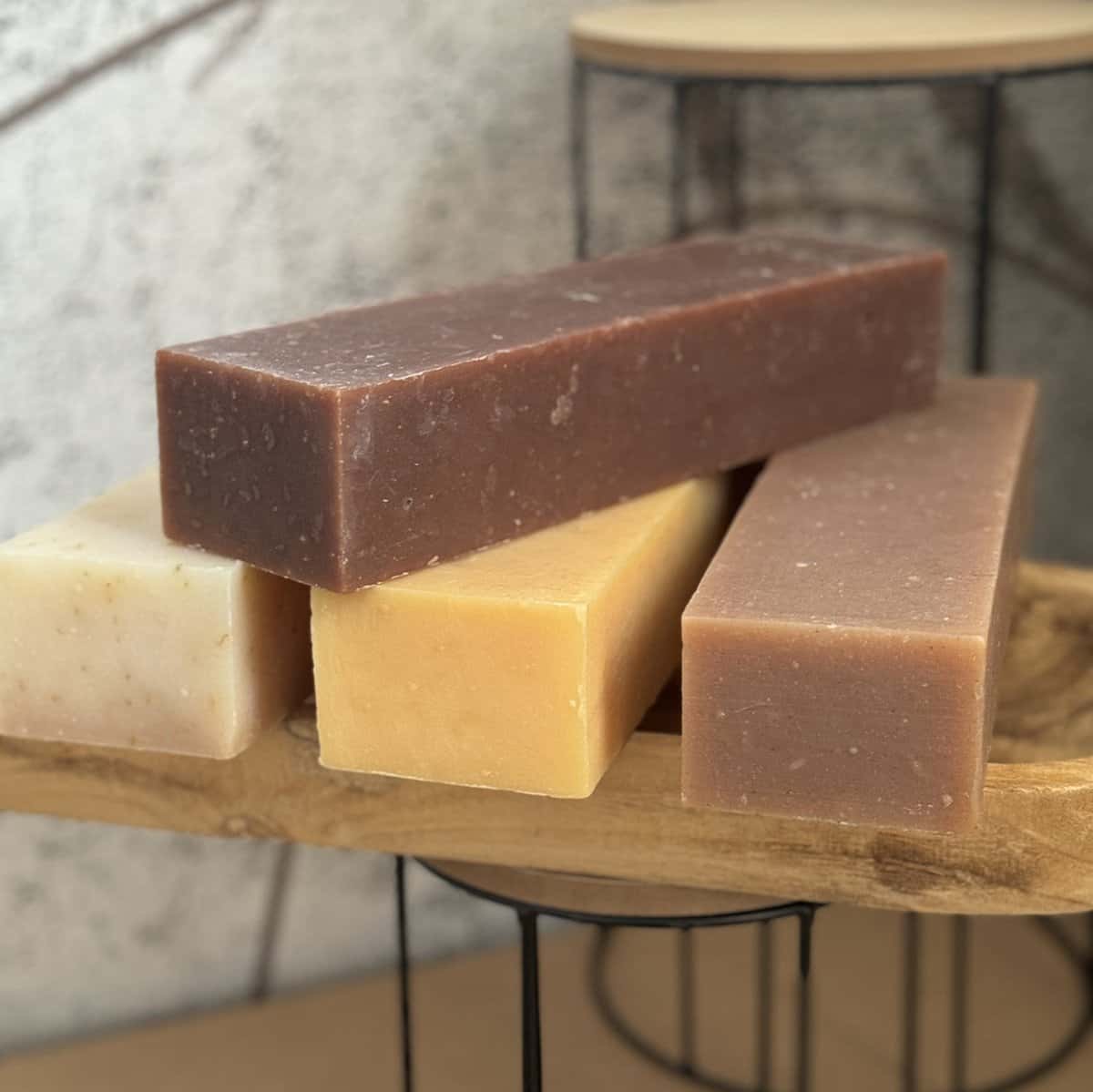 Un Chilo di Sapone Naturale - Amami Arredo Olfattivo