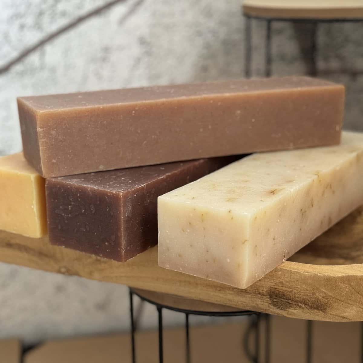 Un Chilo di Sapone Naturale - Amami Arredo Olfattivo