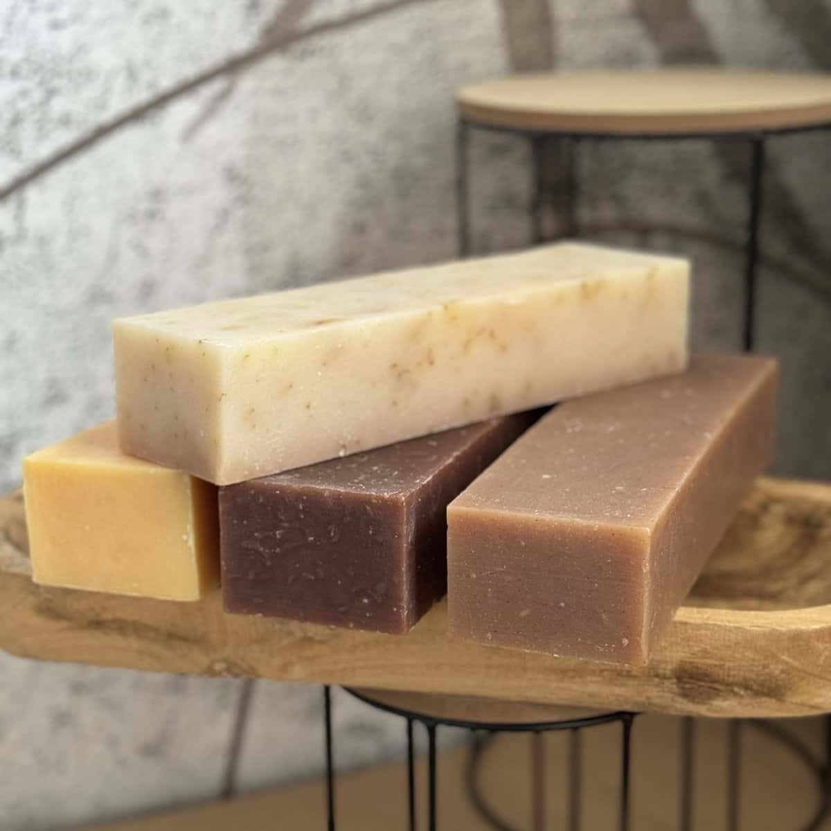 Un Chilo di Sapone Naturale - Amami Arredo Olfattivo