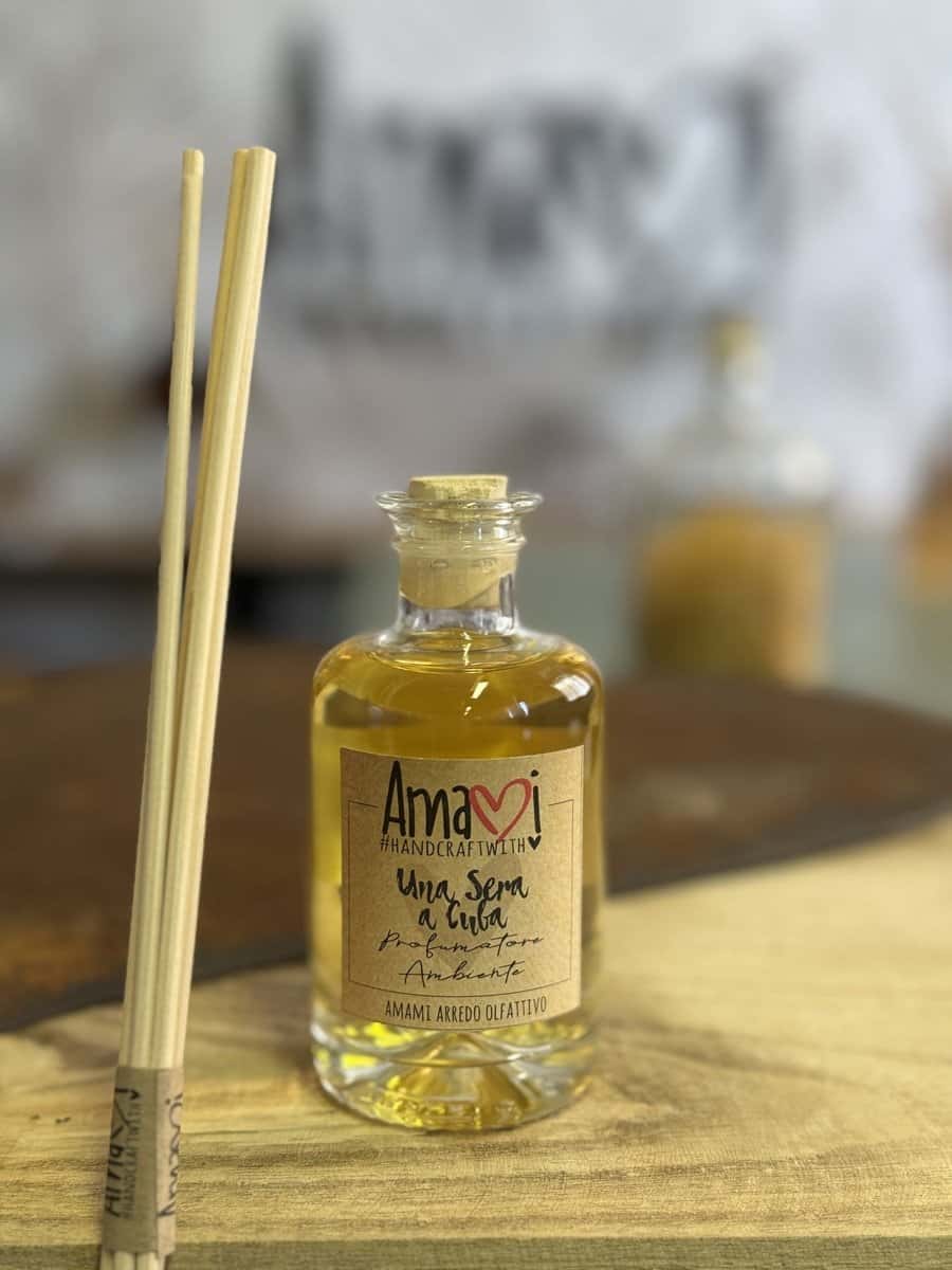Una Sera a Cuba - Amami Arredo Olfattivo