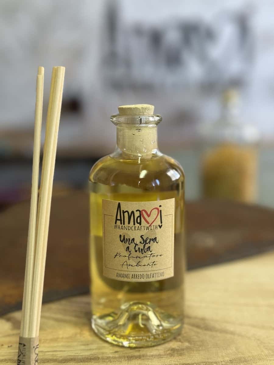 Una Sera a Cuba - Amami Arredo Olfattivo