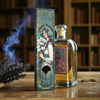 Incenso Vintage Perfum Vaniglia Mistica