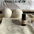 Wool Dryer Balls - Amami Arredo Olfattivo