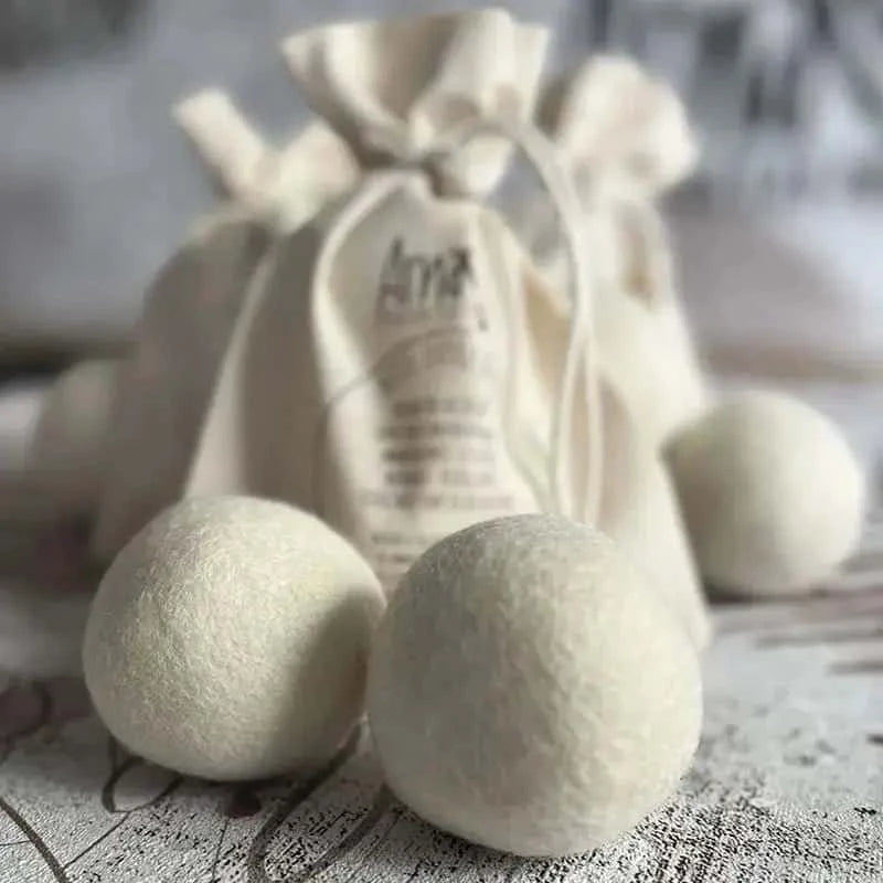 Wool Dryer Balls - Amami Arredo Olfattivo